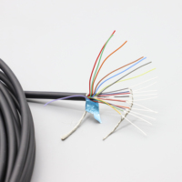 ULT-UNITE grosir kabel Data pengisi daya cepat 0.5m bersertifikasi USB4.0 jaket PVC 20Gbps kabel USB C ke C