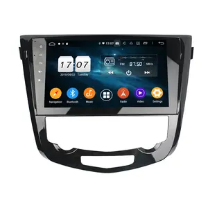 KLYDE KD-1060 android 10 radio 4/64G 10.1 inch touchscreen car audio video player for Nissan Qashqai Acenta 2013-2017 AT