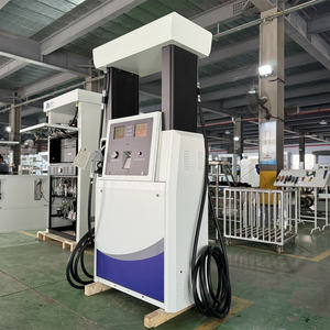 Distributore Automatico di Carburante in Acciaio Inox Hipech con Flussometro per Stazioni di Servizio Mobili e Portatili - Product Image 6