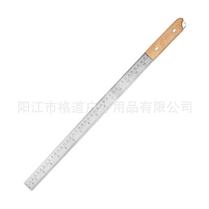 Regla de acero multifuncional para defensa personal montada en vehículos, regla recta de acero inoxidable, regla templada y forjada, de alta resistencia - Product Image 5