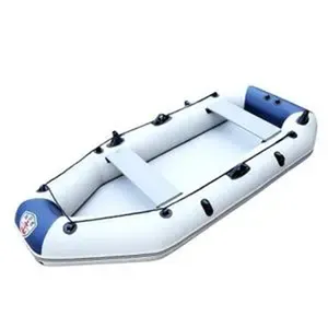 2 3 4 5 6 व्यक्ति Inflatable कश्ती मछली पकड़ने की नाव के साथ कस्टम पीवीसी Hypalon Kaboat बचाव रबर रोइंग नाव मोटर