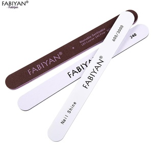 <span class=keywords><strong>Lime</strong></span> à ongles double face en forme de cœur violet, éponge fine, bande abrasive pour polissage, manucure, grain grossier et fin, outil à ongles, en stock - Product Image 5