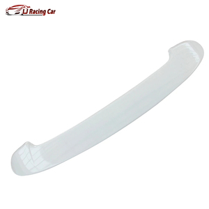 Phụ Kiện Xe Hơi Phía Sau Thân Cây Lip <span class=keywords><strong>Roof</strong></span> <span class=keywords><strong>Spoiler</strong></span> Wing Phía Sau Đuôi Cánh Bìa Trang Trí Cho Suzuki <span class=keywords><strong>Swift</strong></span> 2005-2015 - Product Image 4