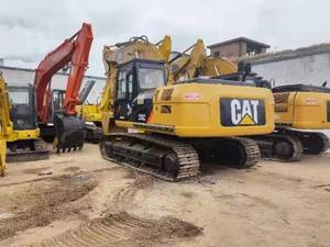 รถขุดตีนตะขาบ Cat 330C มือสองใช้งานน้อย น้ำหนัก 30 ตัน ระบบไฮดรอลิกแข็งแกร่ง เหมาะสำหรับงานก่อสร้าง - Product Image 2