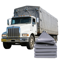 Bâche de protection de camion en PVC imperméable personnalisable