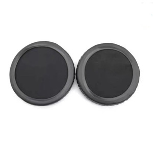 Almohadillas de Repuesto para Auriculares AKG K52 K72 K92 K240, de Cuero Proteico, con Cancelación de Ruido, Esponja Suave, Almohadillas para Auriculares - Product Image 5
