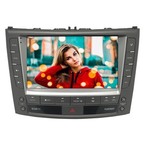 Reproductor de DVD para Auto para Lexus IS IS250 IS300 IS350 2005 - 2012, Autoradio 2 Din Android, Estéreo para Auto con GPS, Reproductor MP5 - Product Image 1