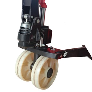 מלגזה באיכות גבוהה חלקים linde מלגזה 1.5t 30ah סוללת ליתיום משטחים חשמליים הרמה רגליים m30 - Product Image 3