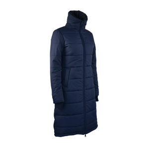 Promosi pakaian berkuda musim dingin wanita mantel Logo kustom jaket penunggang kuda ringan tahan air - Product Image 3