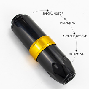 <span class=keywords><strong>Everlong</strong></span> - Ensemble de machine à tatouer rotative double professionnelle très vendue - Kit pour l'art corporel - Modèle TPMK006 - Product Image 3