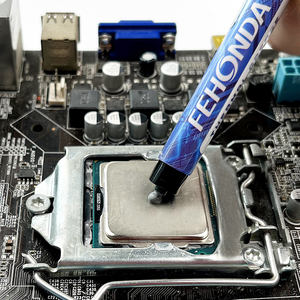 <span class=keywords><strong>Pasta</strong></span> Térmica de Silicona Fehonda 14.8W/mK de Alto Rendimiento, 12g, para <span class=keywords><strong>CPU</strong></span> y GPU de Alta Potencia - Product Image 1