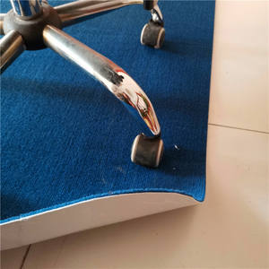 <span class=keywords><strong>Tapis</strong></span> d'éclaboussure <span class=keywords><strong>de</strong></span> <span class=keywords><strong>chaise</strong></span> haute <span class=keywords><strong>de</strong></span> prix usine pour le polyester imperméable lavable Offre Spéciale d'Amazone - Product Image 2