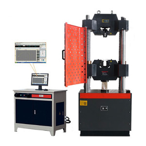 WAW-1000B เครื่องทดสอบจอแสดงผลคอมพิวเตอร์แบบอิเล็กโทรไฮดรอลิกอเนกประสงค์ - Product Image 4