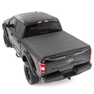 Tonneau Cover Voor <span class=keywords><strong>Ford</strong></span> <span class=keywords><strong>Ranger</strong></span> T6 T7 F150 Xlt - Product Image 5