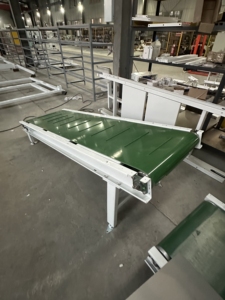 Hoàn toàn tự động máy móc Robot cột palletizer 20kg 25kg 50kg Túi thùng carton Robot palletizer Máy Pallet xếp chồng Robot - Product Image 3