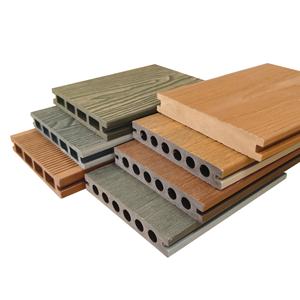 Nouvelle Arrivée Plancher en Bois de Pont Composite Wpc Antidérapant Plancher Extérieur Plancher <span class=keywords><strong>Tech</strong></span> Bois Wpc Terrasse - Product Image 3
