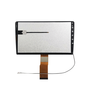 Hot bán 9 inch 1280x720 miễn phí góc nhìn đầy đủ màu sắc <span class=keywords><strong>LCD</strong></span> hiển thị cho xe - Product Image 5