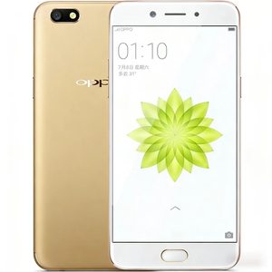 สมาร์ทโฟน <span class=keywords><strong>OPPO</strong></span> <span class=keywords><strong>A77</strong></span> <span class=keywords><strong>5G</strong></span> ชิปประมวลผล Qualcomm Snapdragon 625 Octa-core หน้าจอ LED 5.5 นิ้ว แบตเตอรี่ 3200mAh รองรับซิมคู่ ระบบปฏิบัติการ Android 7 รองรับภาษาฝรั่งเศส/สเปน - Product Image 1
