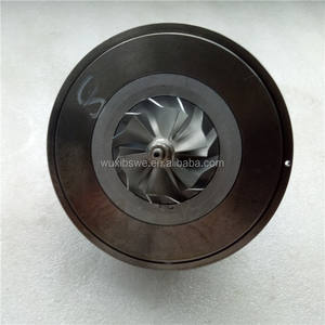 รถเทอร์โบ GT2256V chra 765155-0004 757608-5001S A6420905980ชิ้นส่วนเครื่องยนต์หลักเทอร์โบชาร์จเจอร์ - Product Image 2