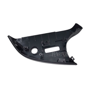 Mercedes-Benz W164 W166 Rearview <b>Mirror</b> Bottom Cover <b>Plastic</b> Double Hole Lower Cover - Product Image 4