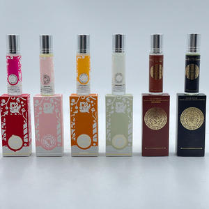Perfume Árabe Original Neutro de 10 ml, Venta al por Mayor y al Detal en Dubái, Crema de Alta Calidad con Aroma Frutal y Amaderado, Larga Duración de <span class=keywords><strong>24</strong></span> <span class=keywords><strong>Horas</strong></span>, OEM - Product Image 3