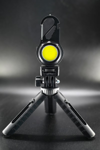 Đèn pin móc khóa sạc lại 6IN1MINI COB, đèn cắm trại - Product Image 4