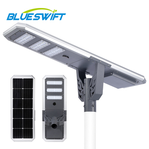 Inteligente Panel <span class=keywords><strong>Solar</strong></span> Sensor de jardín al aire libre casa LED de la energía <span class=keywords><strong>Solar</strong></span> de la luz de calle <span class=keywords><strong>Solar</strong></span> de la calle poste de luz con luz de carretera - Product Image 1