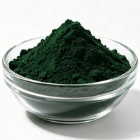 Spiruline Platensis vente en gros, poudre de spiruline biologique alimentation animale, poudre de spiruline à vendre pour poissons animaux