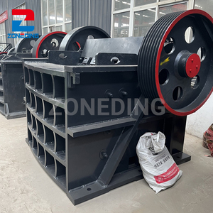 Trung Quốc khai thác mỏ và chế biến thiết bị nghiền đá và khoáng sản Máy Nghiền hàm Nhà cung cấp Máy Nghiền hàm giá danh sách - Product Image 4