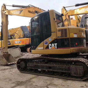 Excavadora Usada CAT 313C de 13 Toneladas, Excavadora de Cadenas de Segunda Mano 307E2 308D 312D 315D2GC, Alta Calidad, Gran Oferta, en Stock - Product Image 1