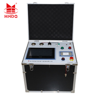 50kV 5kVA HV Hipot Tester transformador AC DC soportar equipo de prueba de alto voltaje