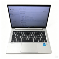 Ordinateur portable d'occasion HP ProBook 430 G8 13,3 pouces Intel Core i5-1135G7 8 Go de RAM 256 Go SSD FHD 1920x1080 Clavier rétroéclairé