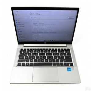 แล็ปท็อปมือสอง HP ProBook 430 G8 ขนาด 13.3 นิ้ว Intel Core i5-1135G7 แรม 8GB SSD 256GB หน้าจอ FHD 1920x1080 คีย์บอร์ดเรืองแสง - Product Image 5