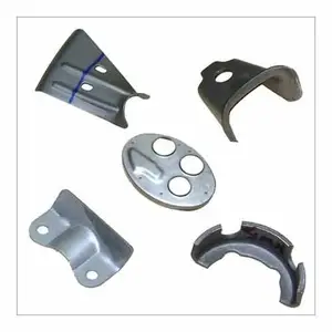 Sheet metal factory customized different materials stamping parts Sheet Metal Parts / Components Manufacturer & Supplier