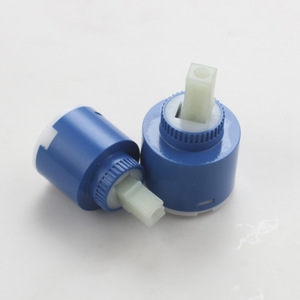 Cartucho de grifo Crane Crown 3540, núcleo de válvula de un solo manípulo para cocina y ducha, mezcla de agua fría y caliente, fácil instalación - Product Image 3