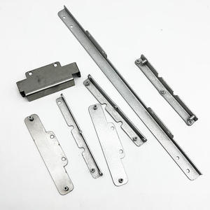 Fabrication sur mesure de pièces métalliques estampées de haute précision en acier inoxydable, supports de fixation et composants de quincaillerie - Product Image 2