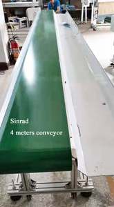 เครื่องตัดและปอกสายยาว4ม. สายพานลำเลียง - Product Image 3