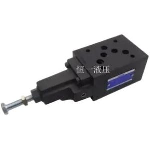 Vanne de régulation de pression hydraulique ZHRCLY MBP 01 C 30 MRP 01 C H 30 pour régulateur de pression empilé YUKEN - Product Image 1