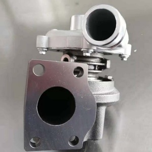 Turbocompresor <span class=keywords><strong>2674A423</strong></span> para Motor Perkins 1103A-33TG1 1103A-33T 1103C-33T, Pieza de Maquinaria de Construcción, <span class=keywords><strong>Turbo</strong></span> Cargador GT2049S - Product Image 6