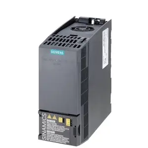 6SL3220-1YE22-0UF0 New Original INVERTER INPUT 3P 5.5kw AC380-480V 50/60Hz Output siemens ac motor