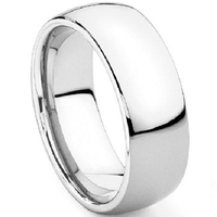 Cobalt design Céramique tungstène incrusté NFC smart ring vente entière
