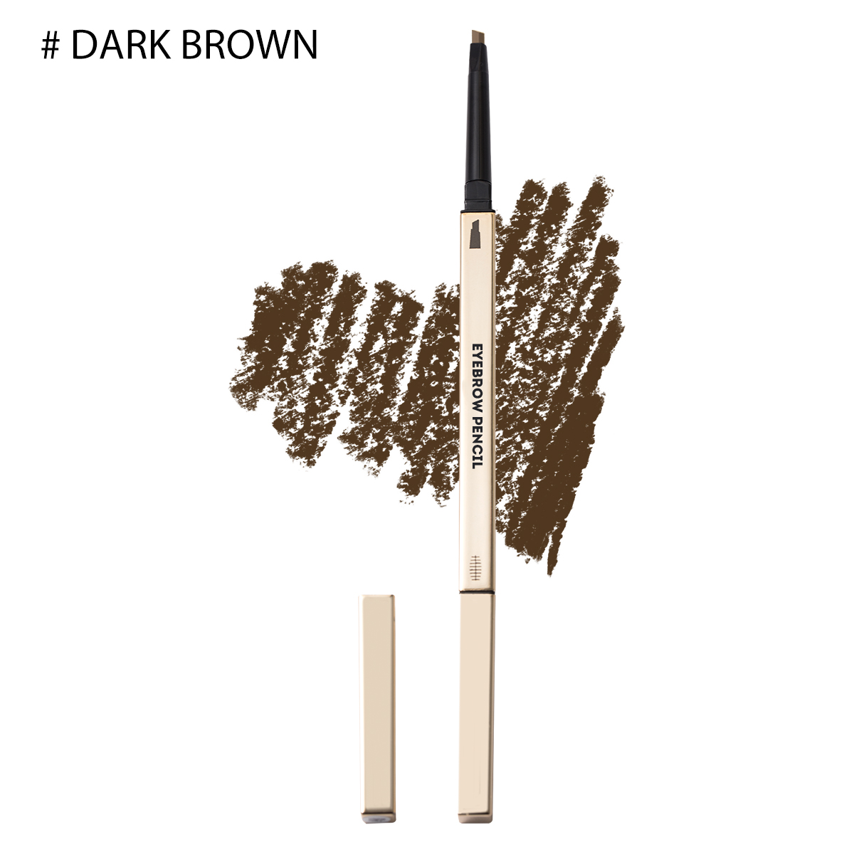 02#Dark Brown
