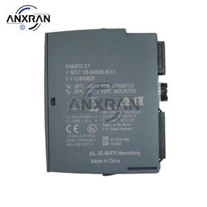 Pour Siemens 6ES7135-6HB00-0CA1 SIMATIC ET 200SP Module de sortie analogique 6ES7 135-6HB00-0CA1 Module d'e/s - Product Image 5