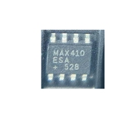 MAX410ESA Nouvelle puce d'amplificateur opérationnel SOP MAX410ESA d'origine