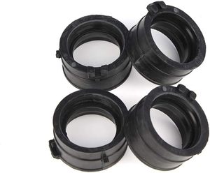 Collecteur d'admission de carburateur avec joint de raccordement pour Honda CBR600 CBR600F2 CBR600F3 – Remplace la pièce n° 16211-MV9-670 - Product Image 5