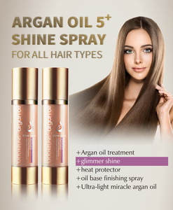 Manufacturer Heat Protect Anti-tangle Repair Fixing Argan Oil Leave <strong>in</strong> <strong>Hair</strong> Care Leave <strong>in</strong> <strong>Hair</strong> <strong>Spray</strong> - Product Image 4