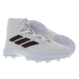 Zapatos de Fútbol Adidas SM Freak Torsion High para Hombre, Color Blanco/Marrón |   100% Auténtico - Product Image 5