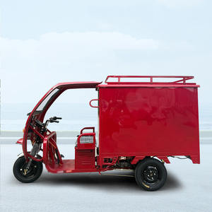SLK22 Low Speed <strong>Mini</strong> Electric Car 48V 60V Tricycle Electric Motorcycle Electric Pedicab <strong>Trike</strong> Tricycle <strong>Bike</strong> Electric - Product Image 5