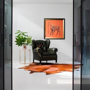 High End Luxury Silk Wall Art Painting European Vintage <b>Retro</b> Fashion Framed - Product Image 6