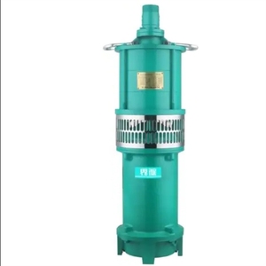 SHIMGE oil immersed <b>submersible</b> <b>pump</b> QY100-13-5.5L1 160-8-Z3 200-61 30--3.7L3 - Product Image 1
